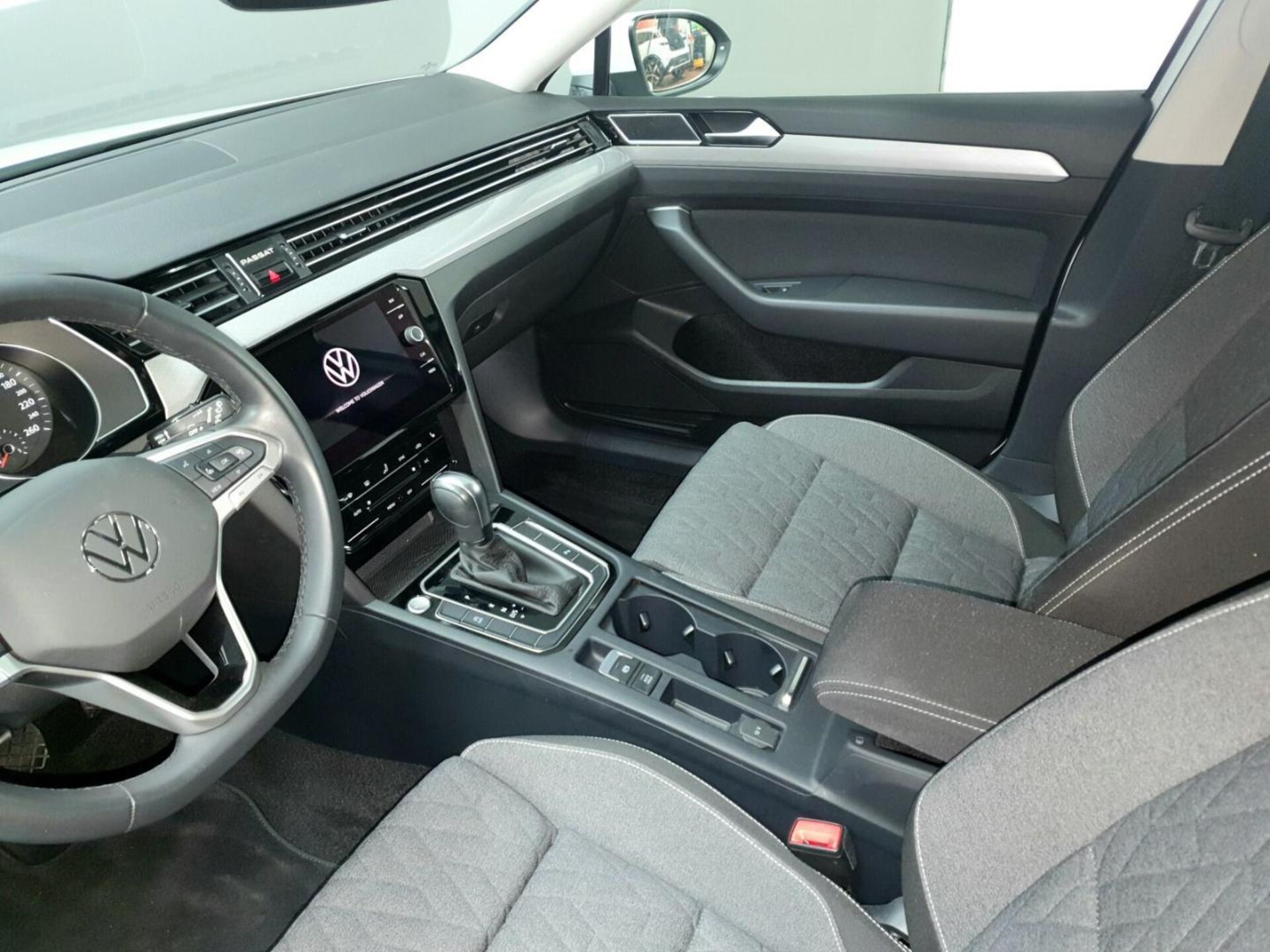 Volkswagen Passat Variant Business