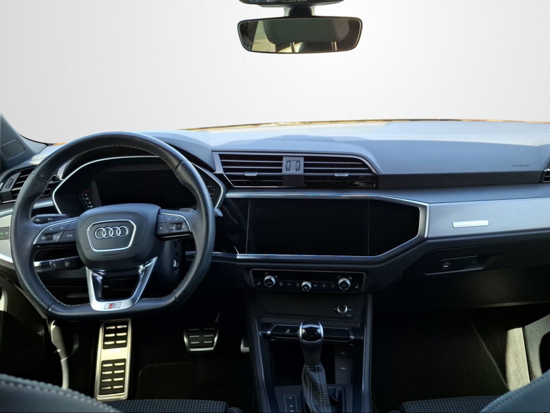 Audi Q3 SUV S line