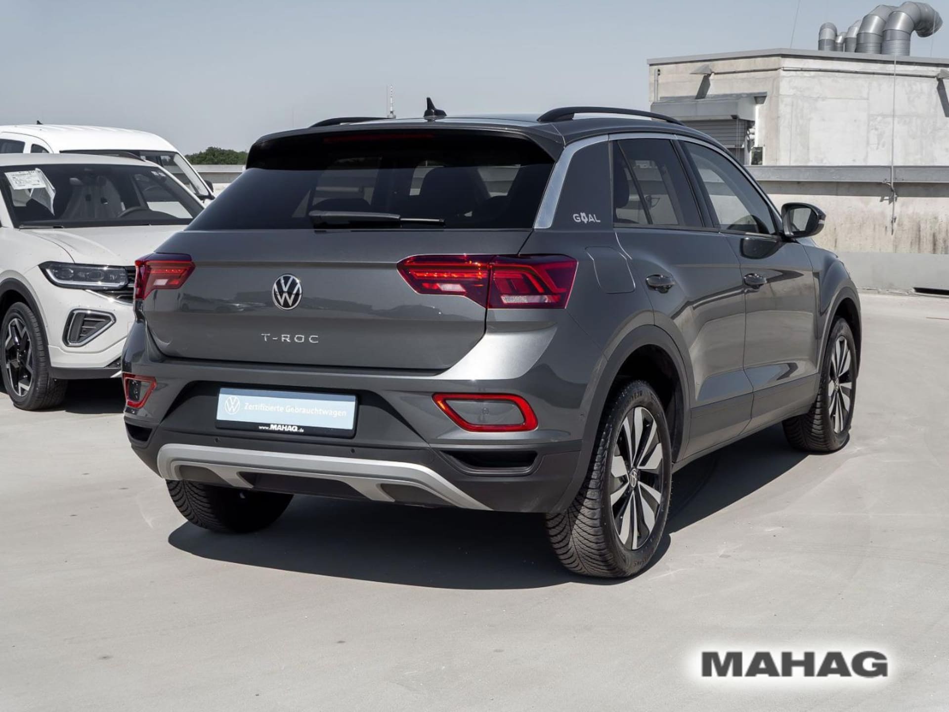 Volkswagen T-Roc Life