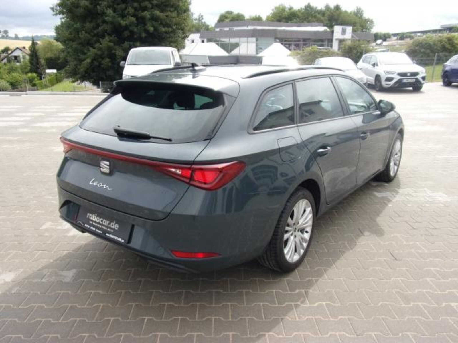 SEAT Leon Sportstourer – Bild 5
