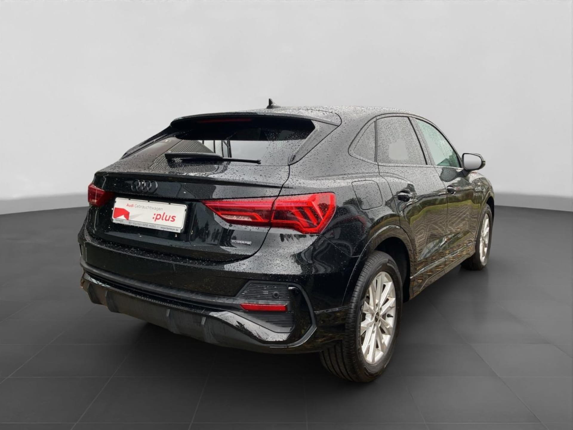 Audi Q3 Sportback S line