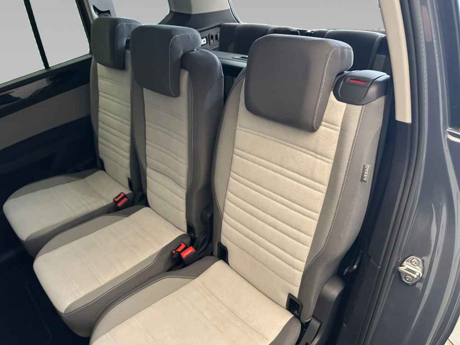 Volkswagen Touran Highline