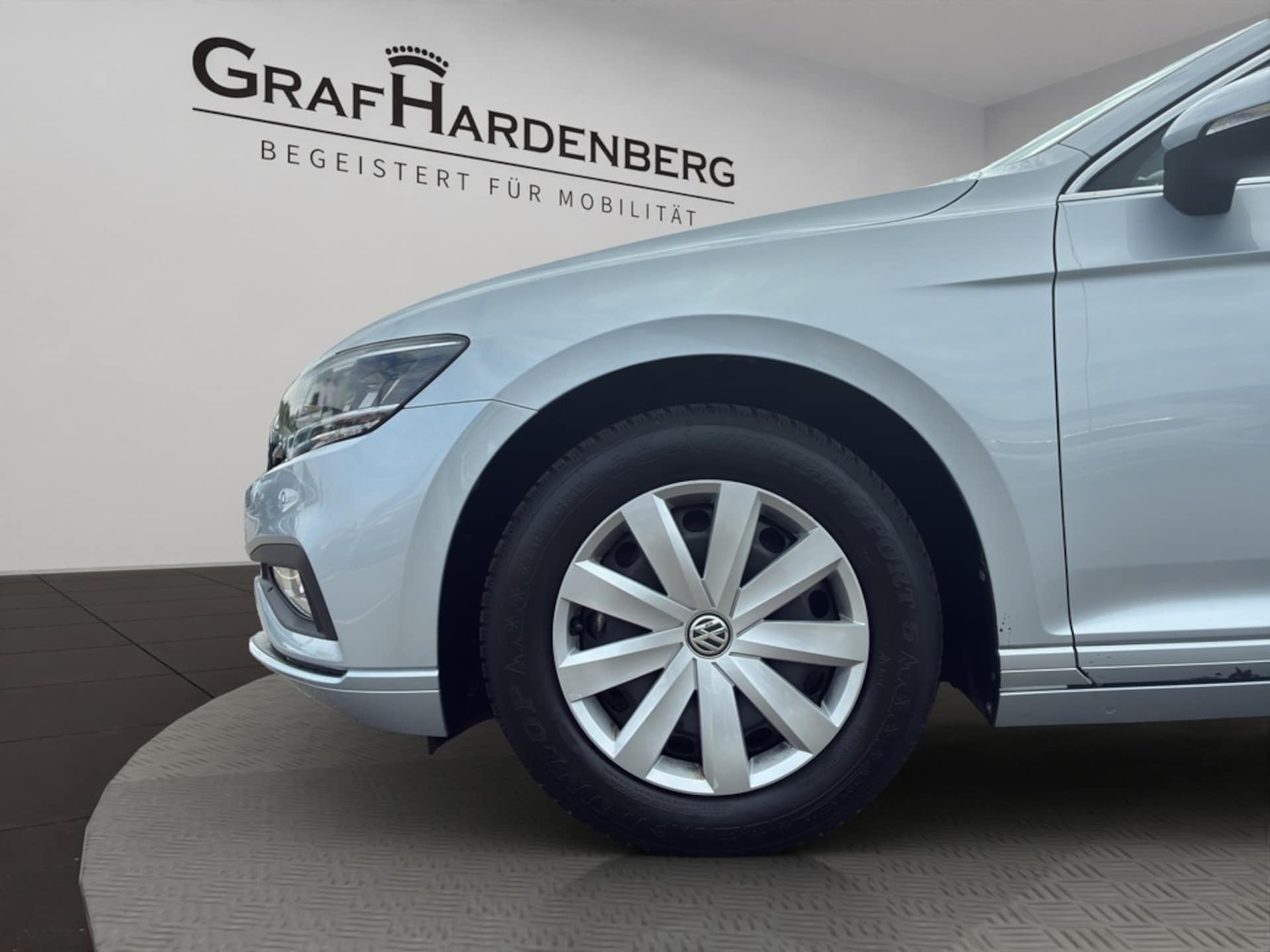 Volkswagen Passat Variant Business