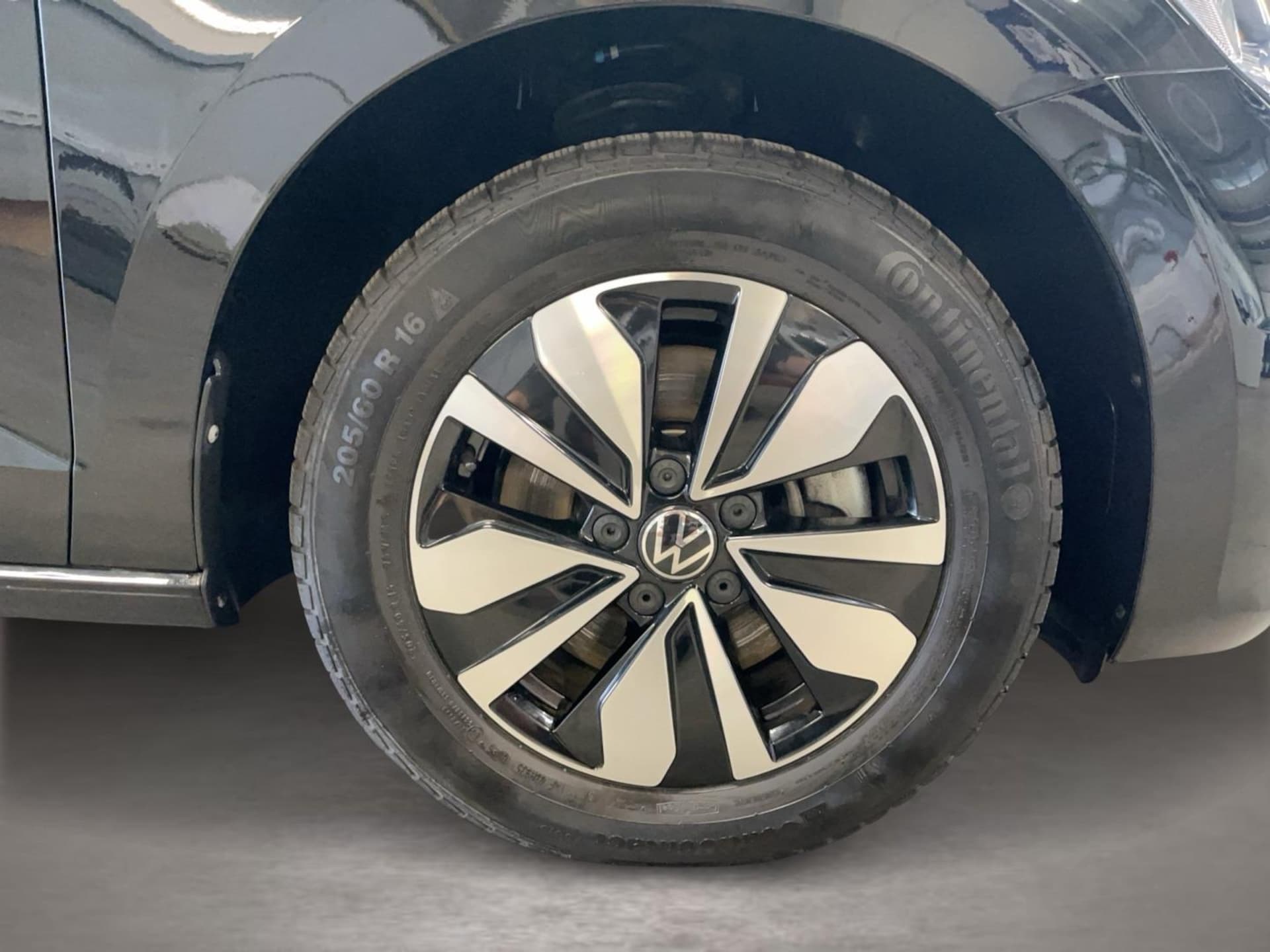Volkswagen Touran Comfortline
