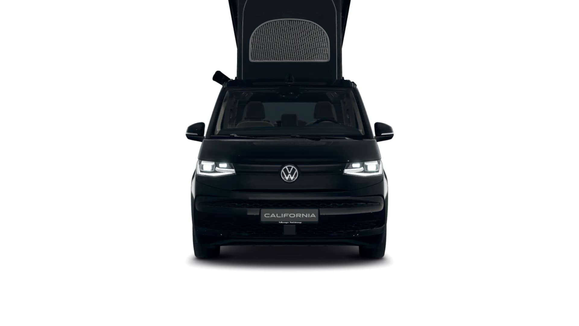 Volkswagen California Beach Tour