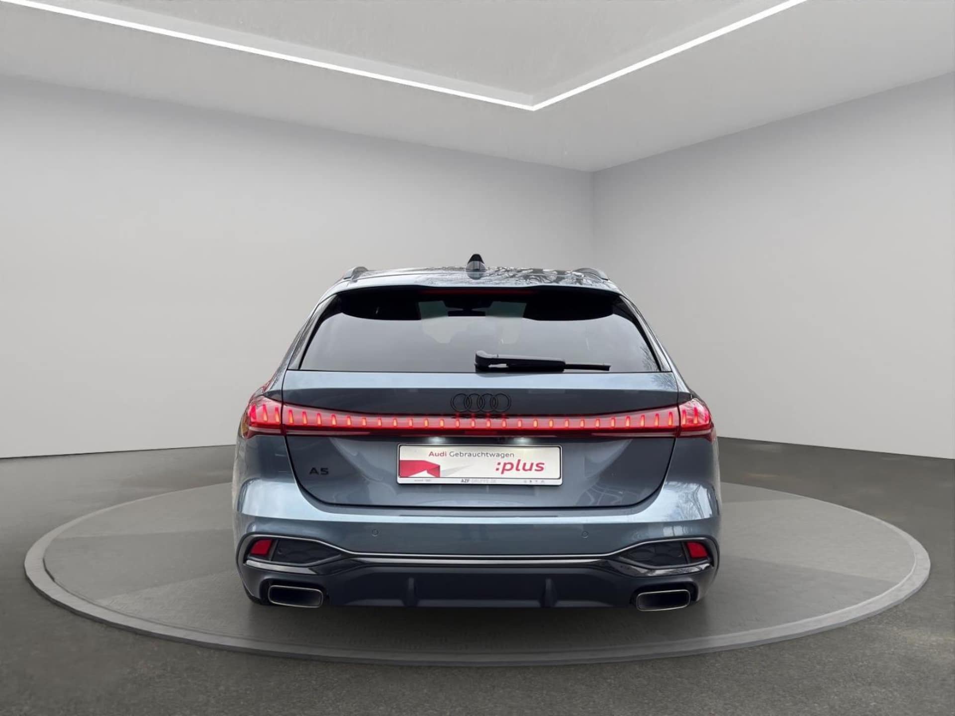 Audi A5 Avant
