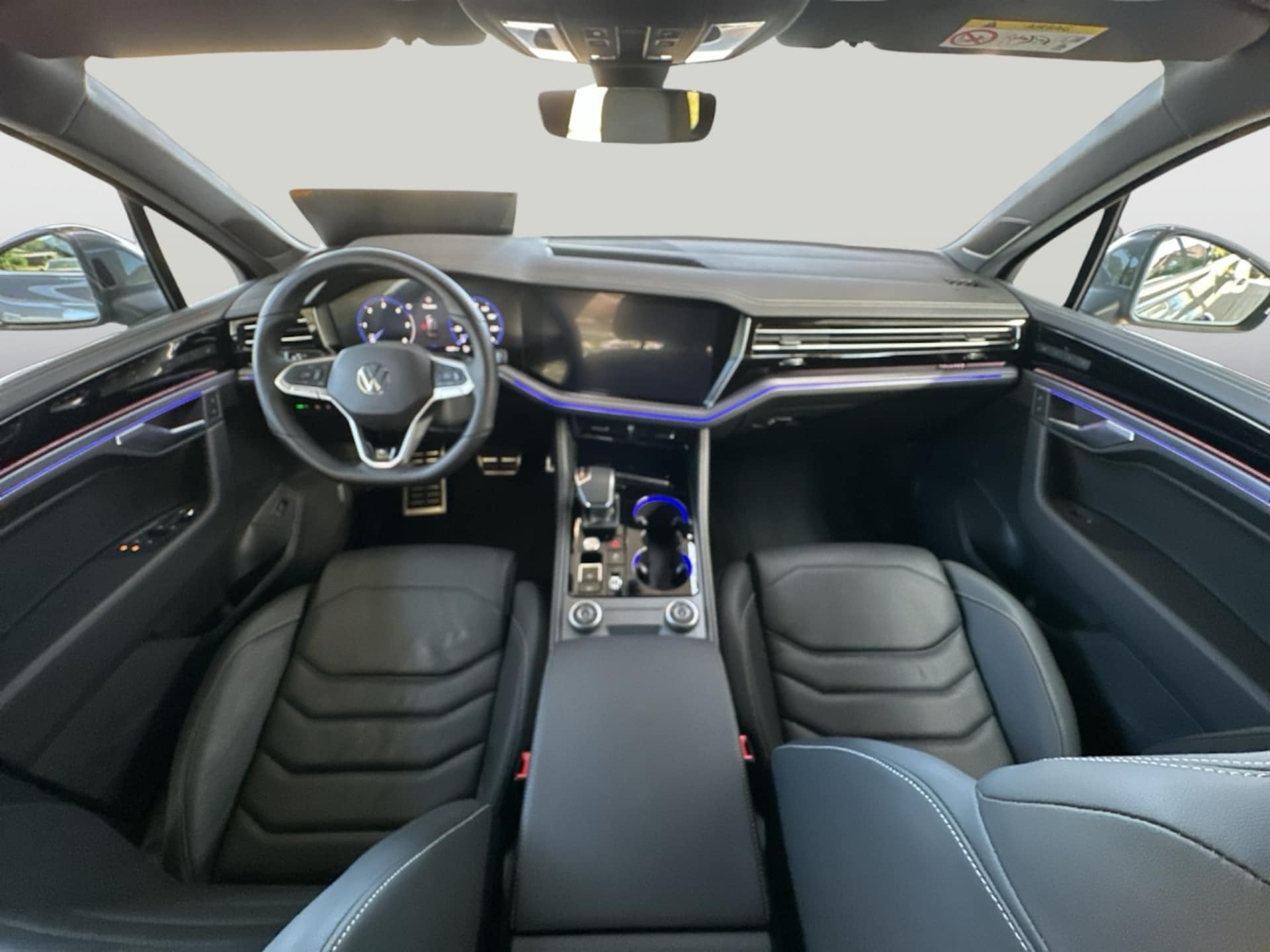 Volkswagen Touareg R-Line
