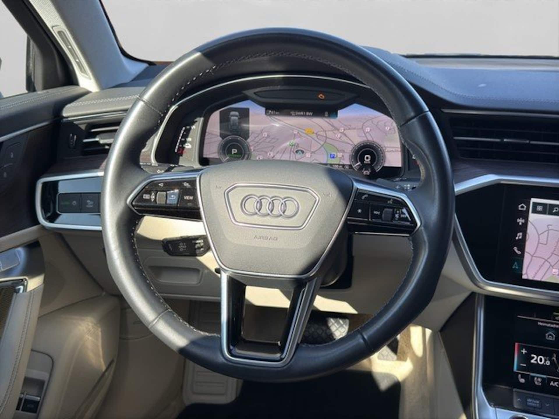 Audi A6 Avant TFSI e Design