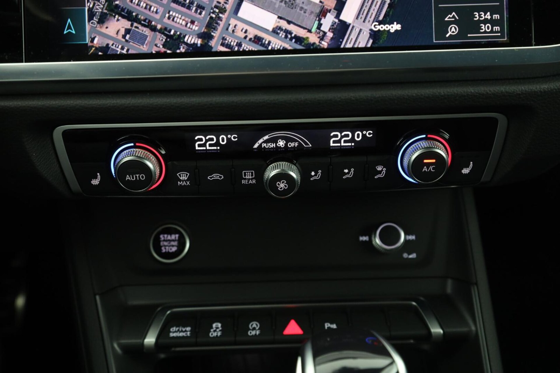 Audi Q3 Sportback S line
