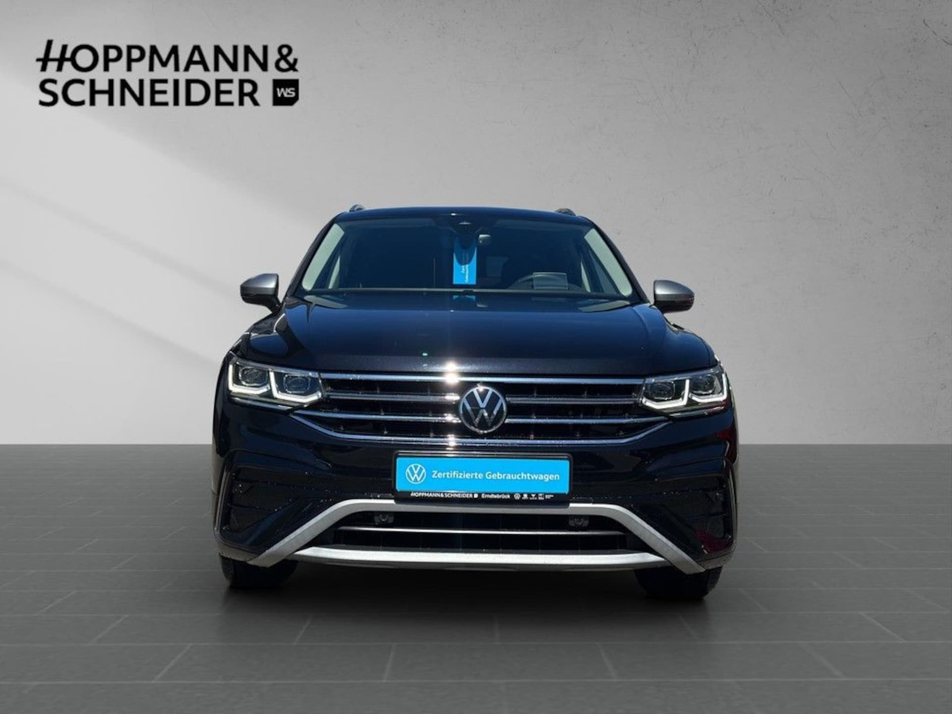 Volkswagen Tiguan Allspace Elegance
