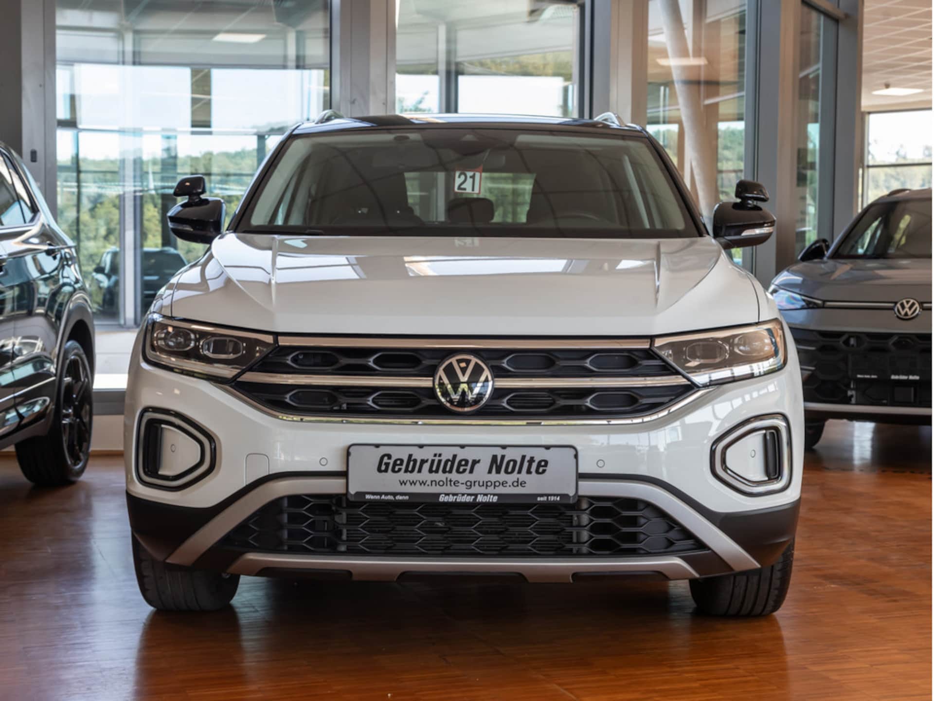 Volkswagen T-Roc Style