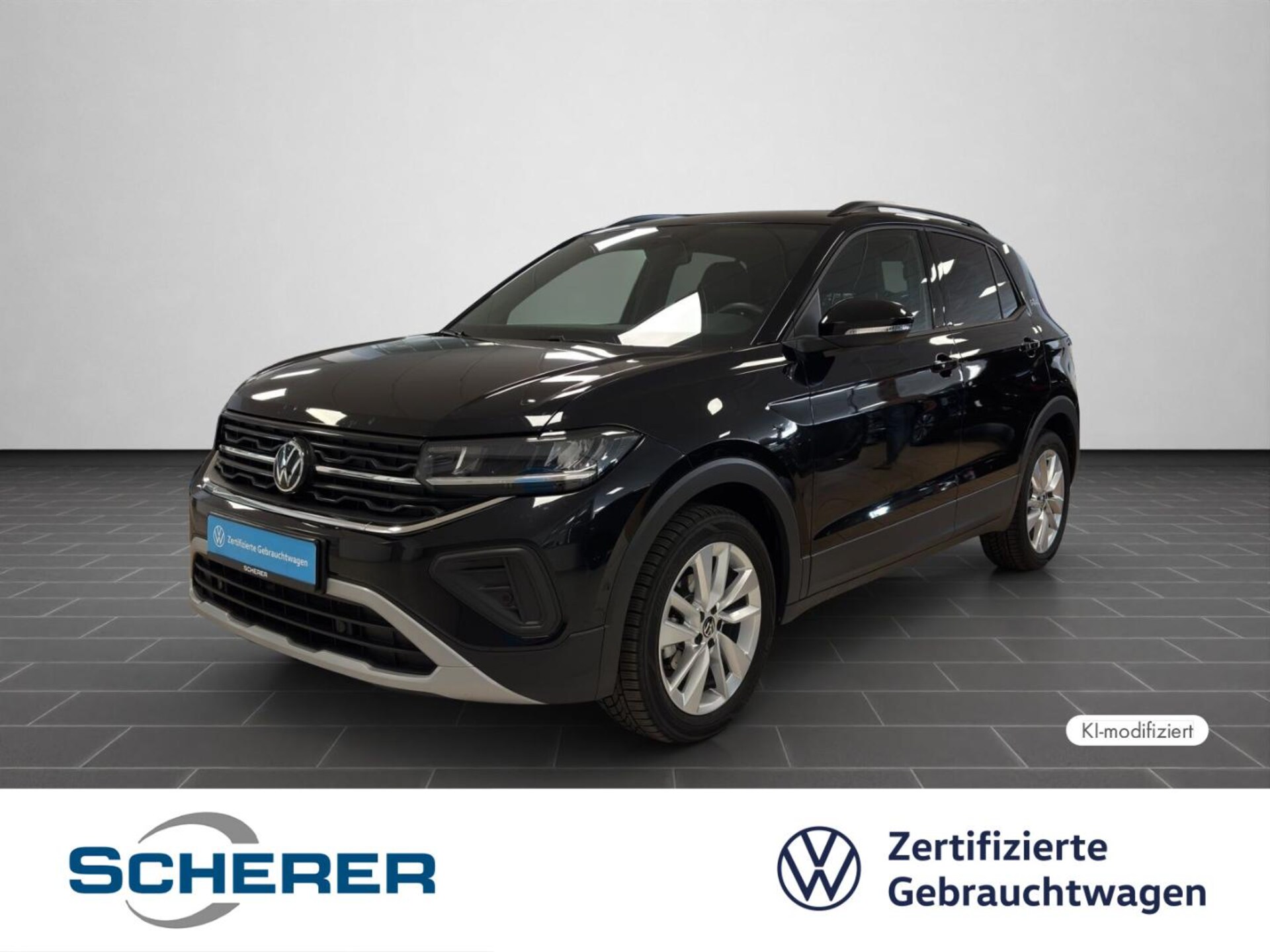 Volkswagen T-Cross Life