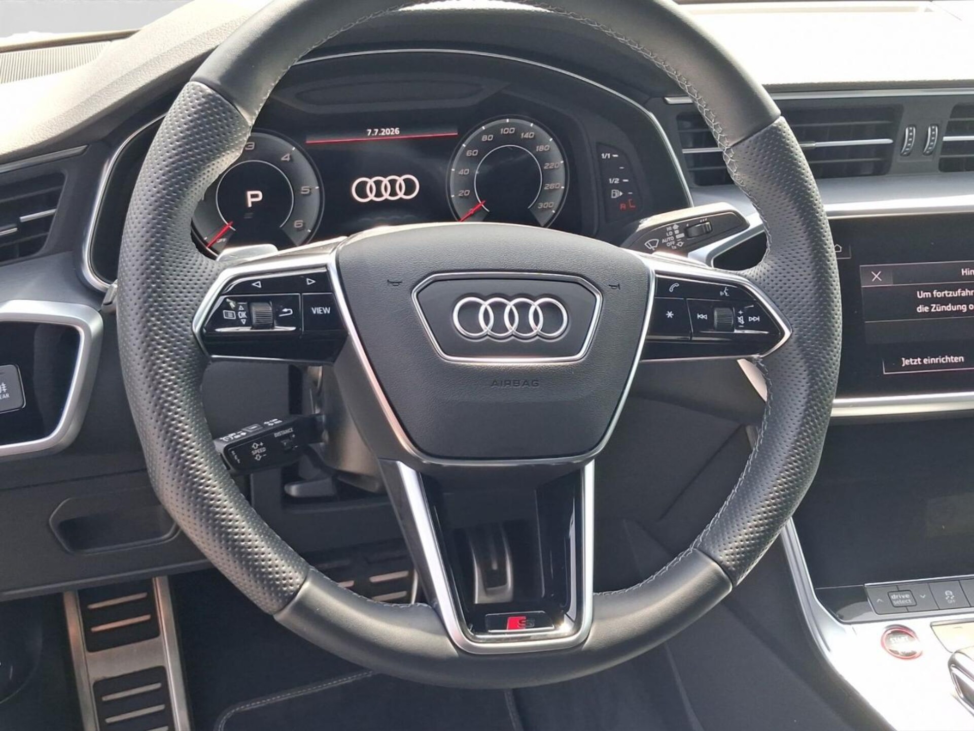 Audi S6 Limousine