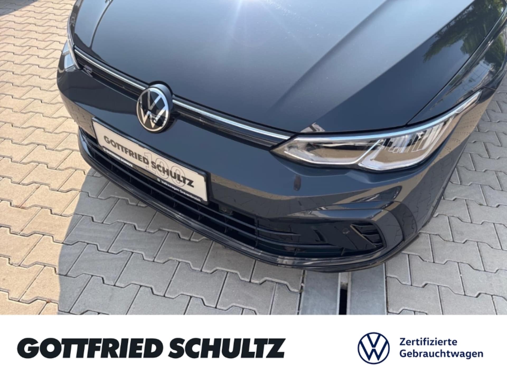 Volkswagen Golf Variant R-Line