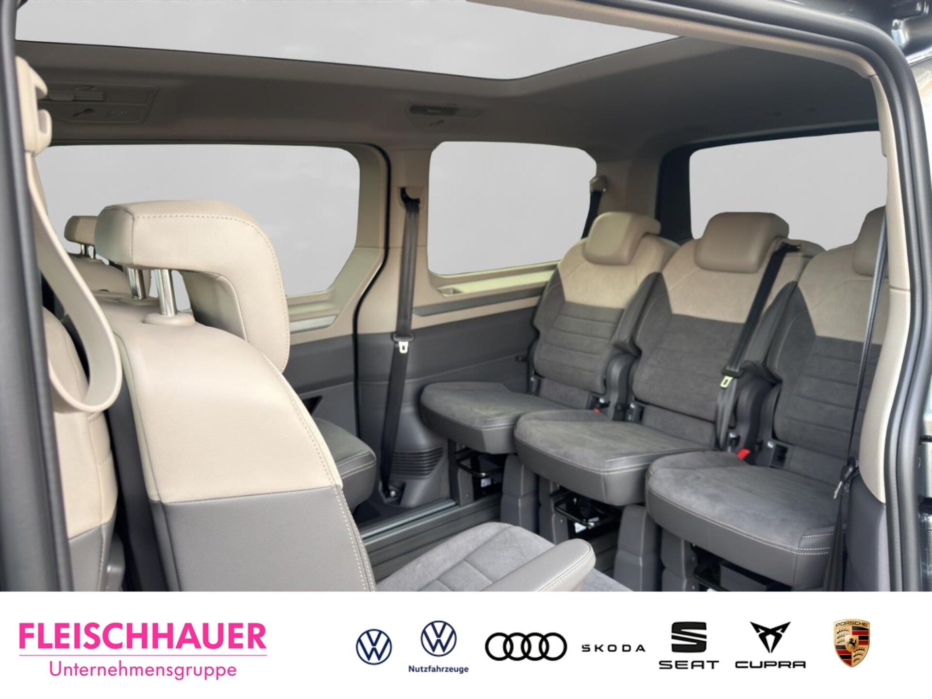 Volkswagen Multivan Langversion Life