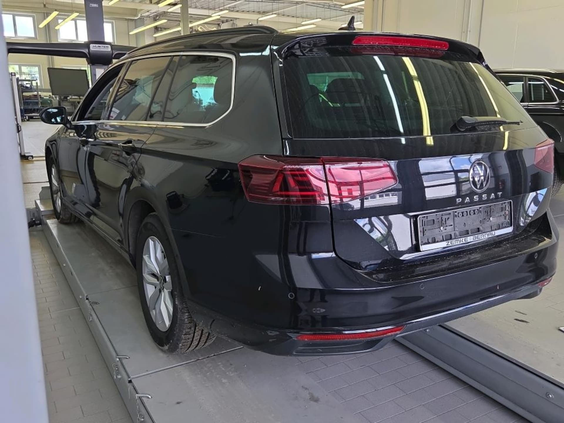 Volkswagen Passat Variant Business