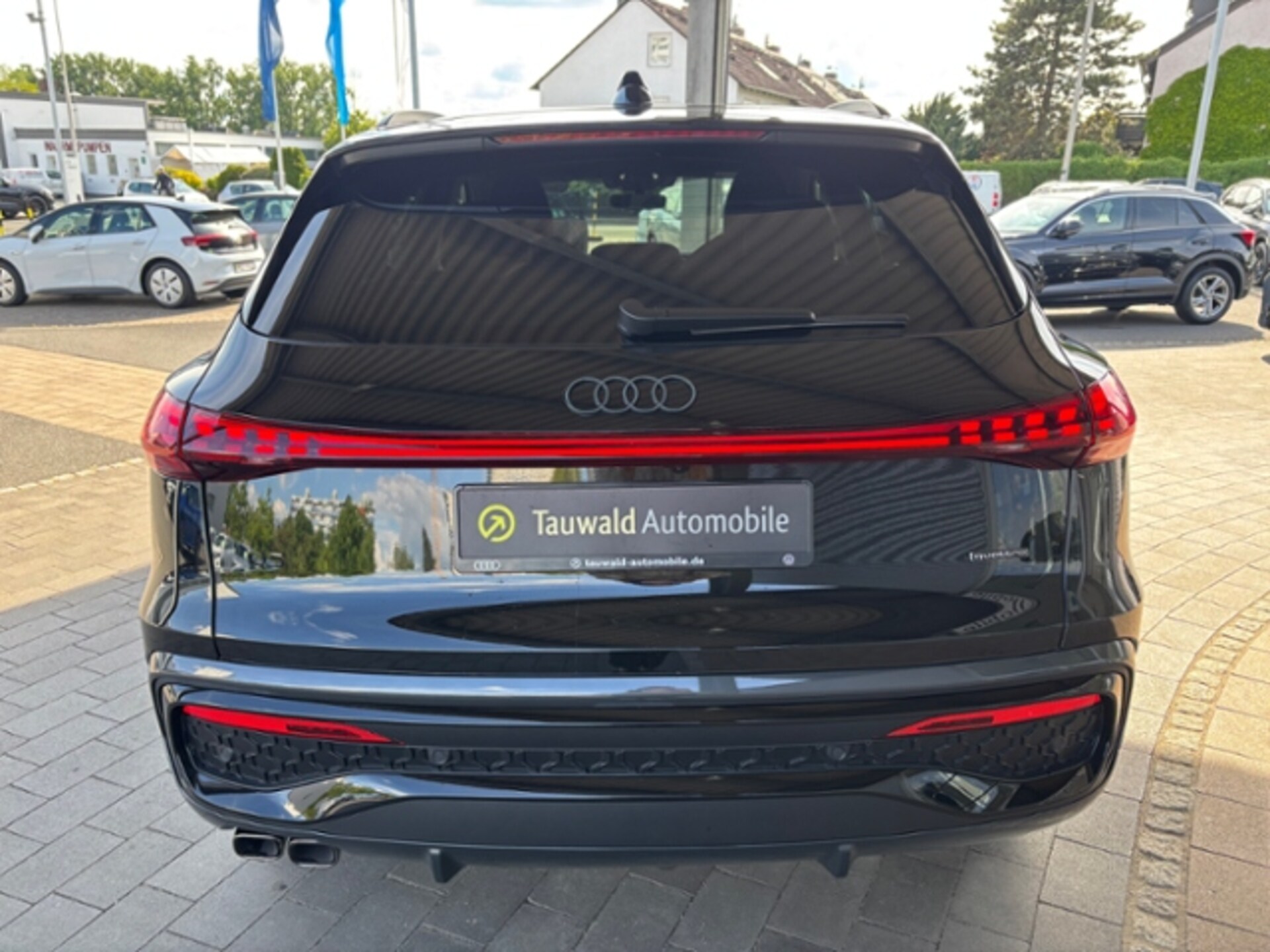 Audi Q5 SUV