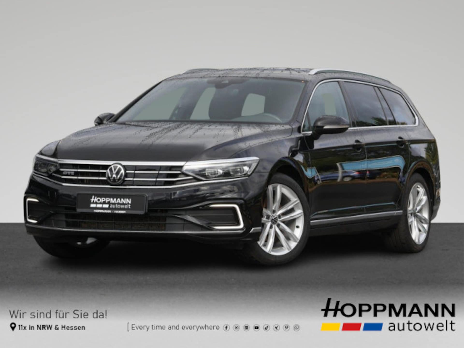Volkswagen Passat Variant GTE