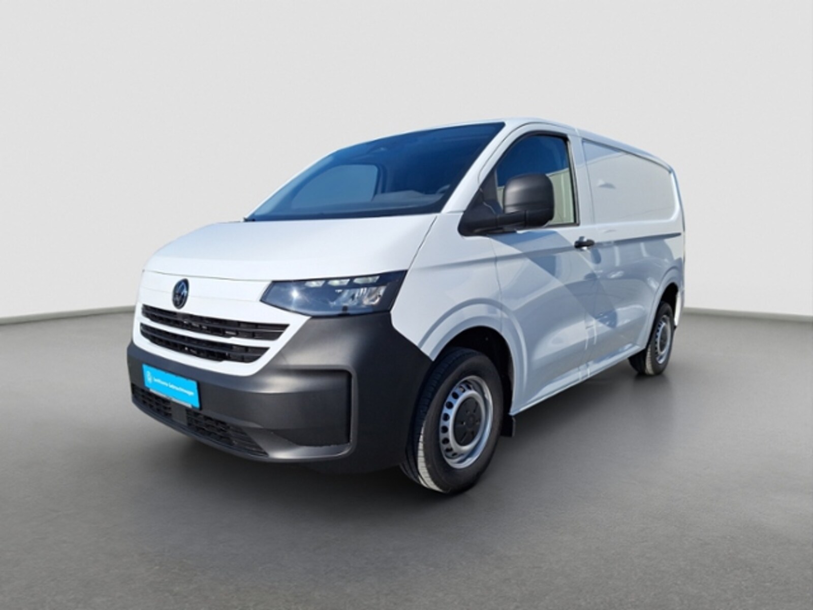 Volkswagen Transporter Kasten kurzer Radstand – Bild 2