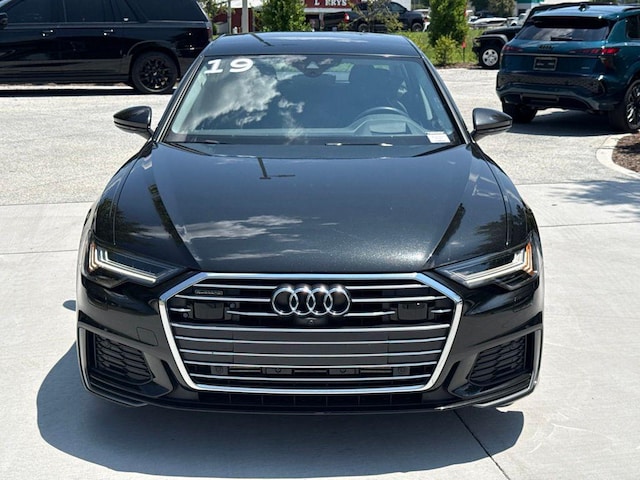2019 Audi A6 Sedan