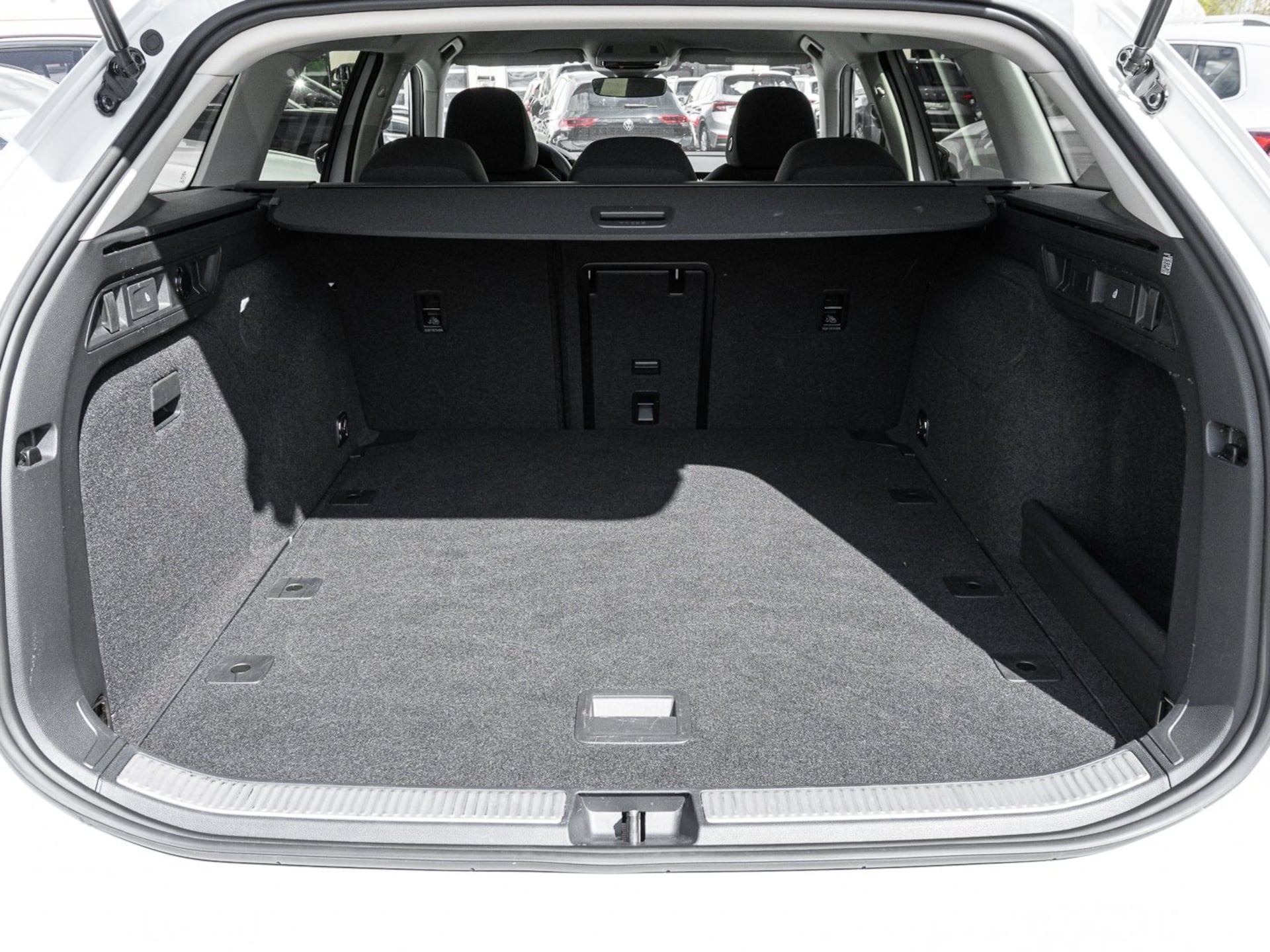 Skoda Superb Combi Essence