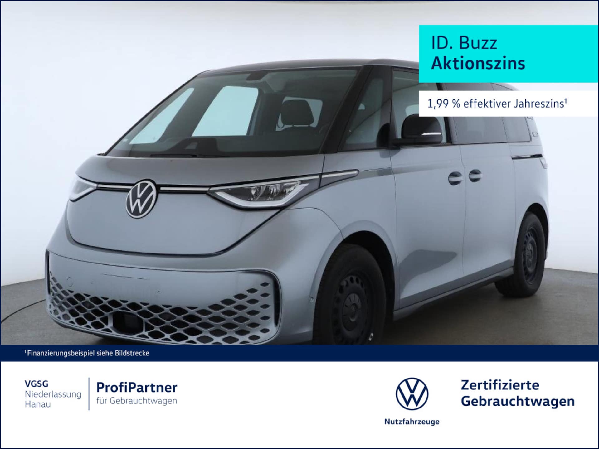 Volkswagen ID. Buzz Pro