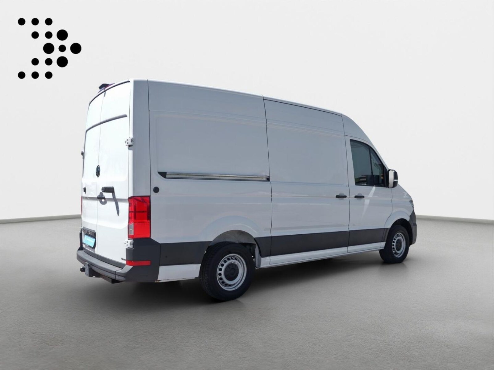 Volkswagen Crafter Kasten mittlerer Radstand – Bild 18