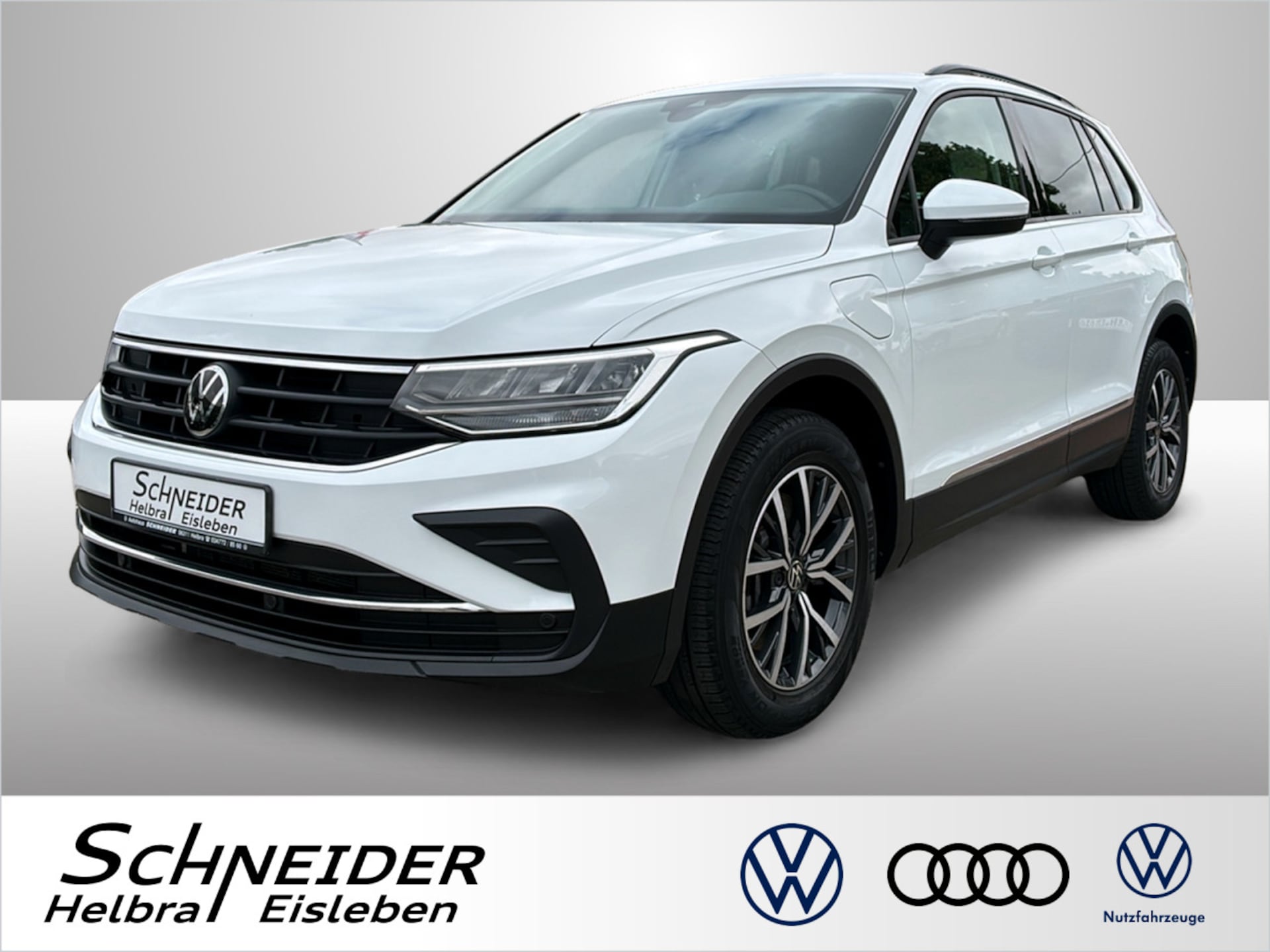 Volkswagen Tiguan Life