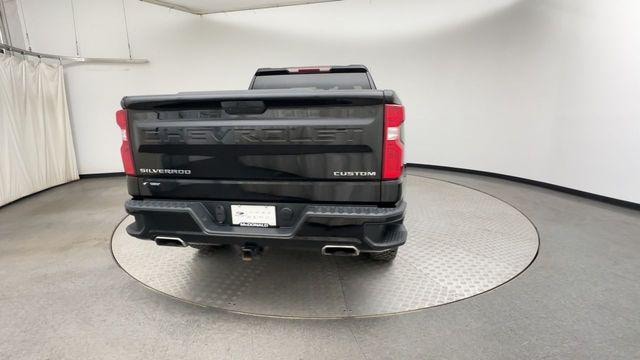 2020 Chevrolet Silverado