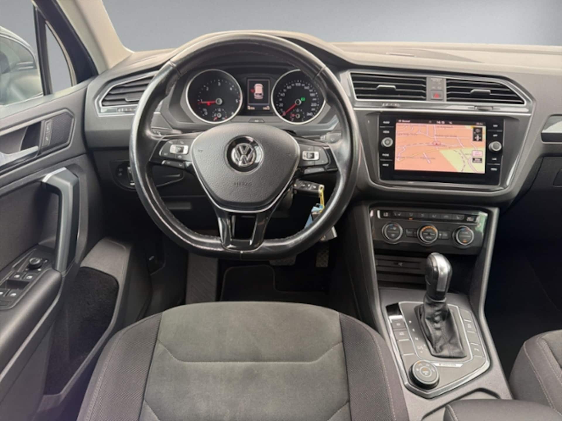 Volkswagen Tiguan Highline