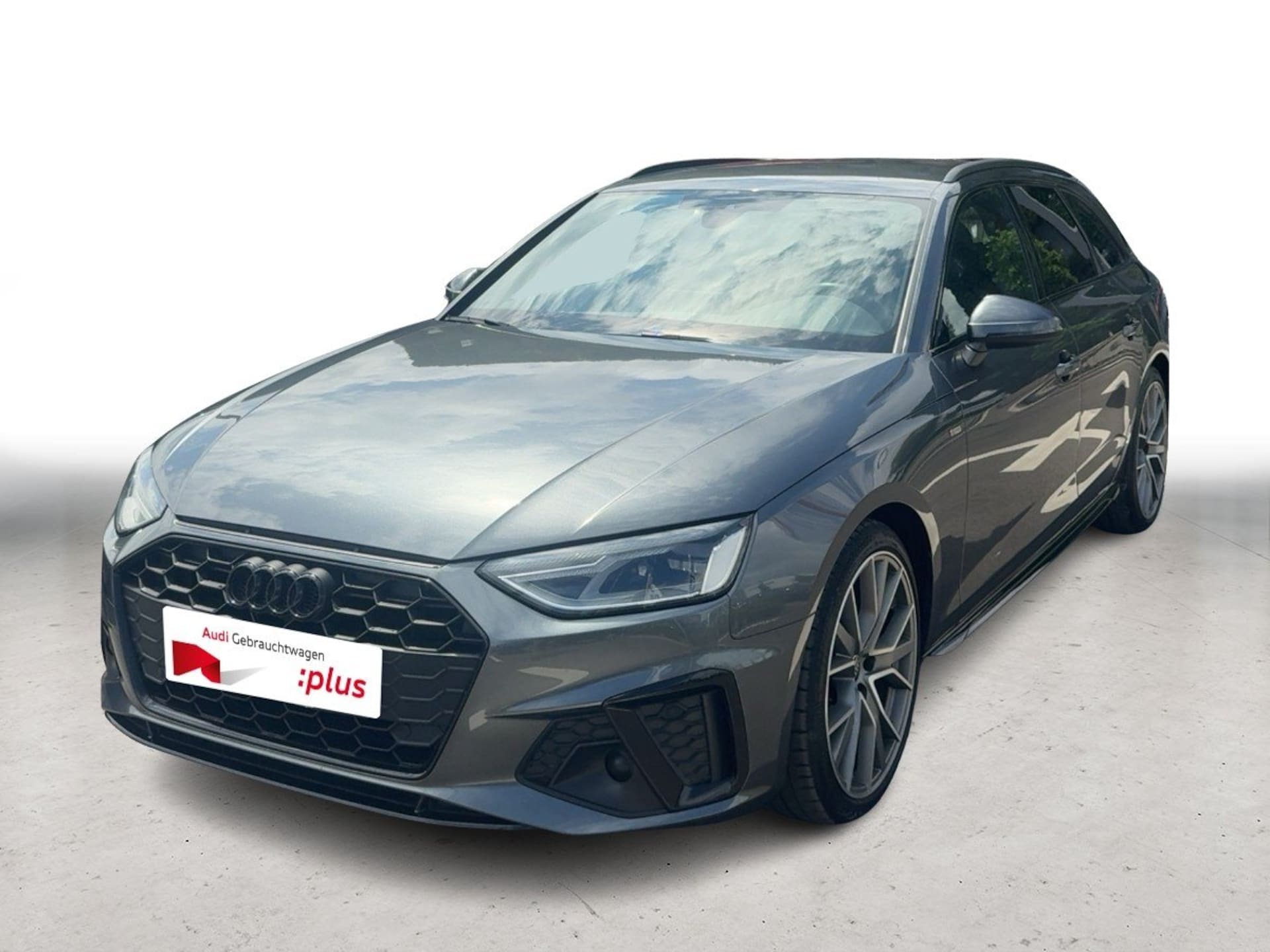 Audi A4 Avant S line