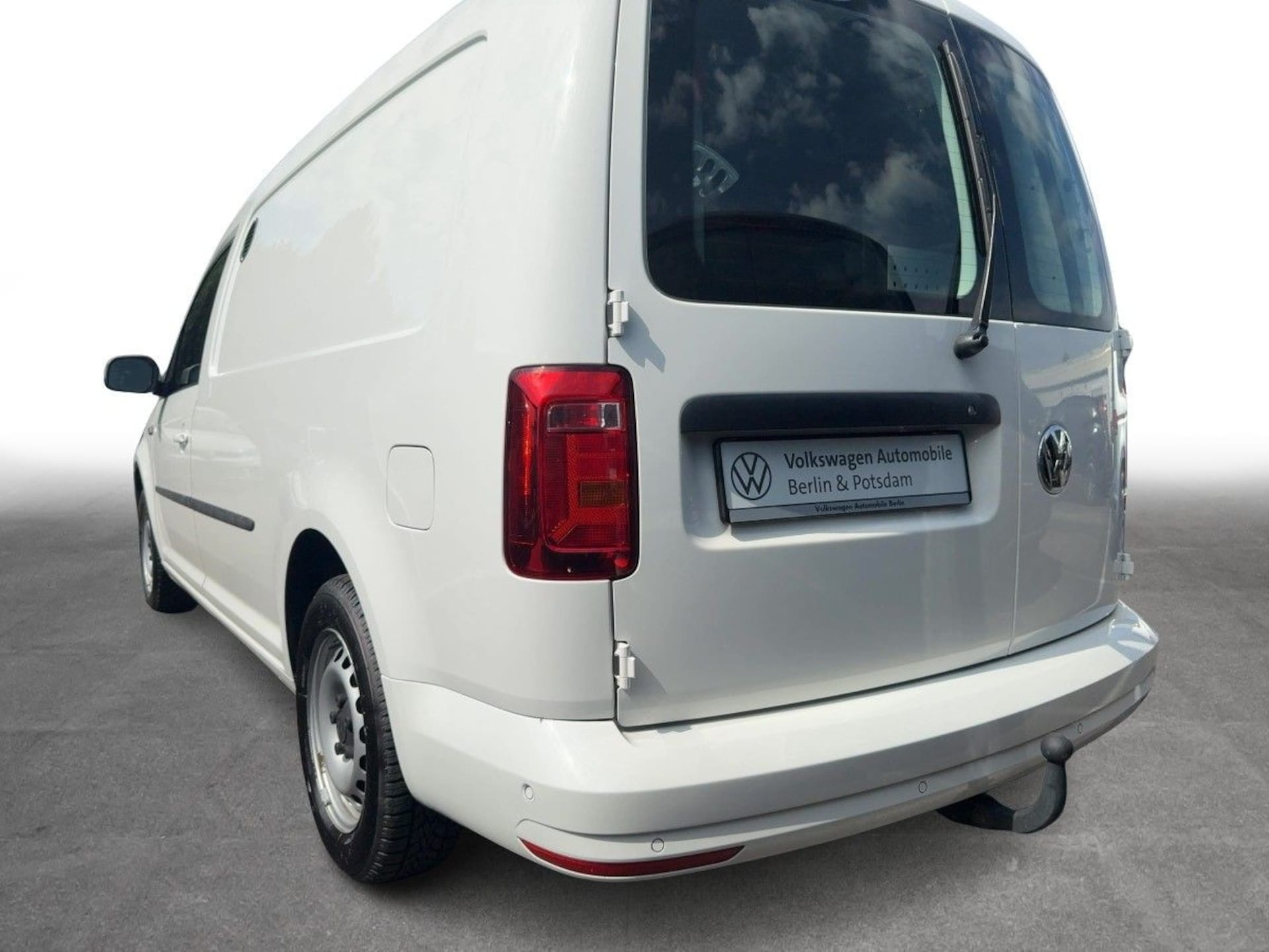 Volkswagen Caddy Maxi Kasten Basis-Modell