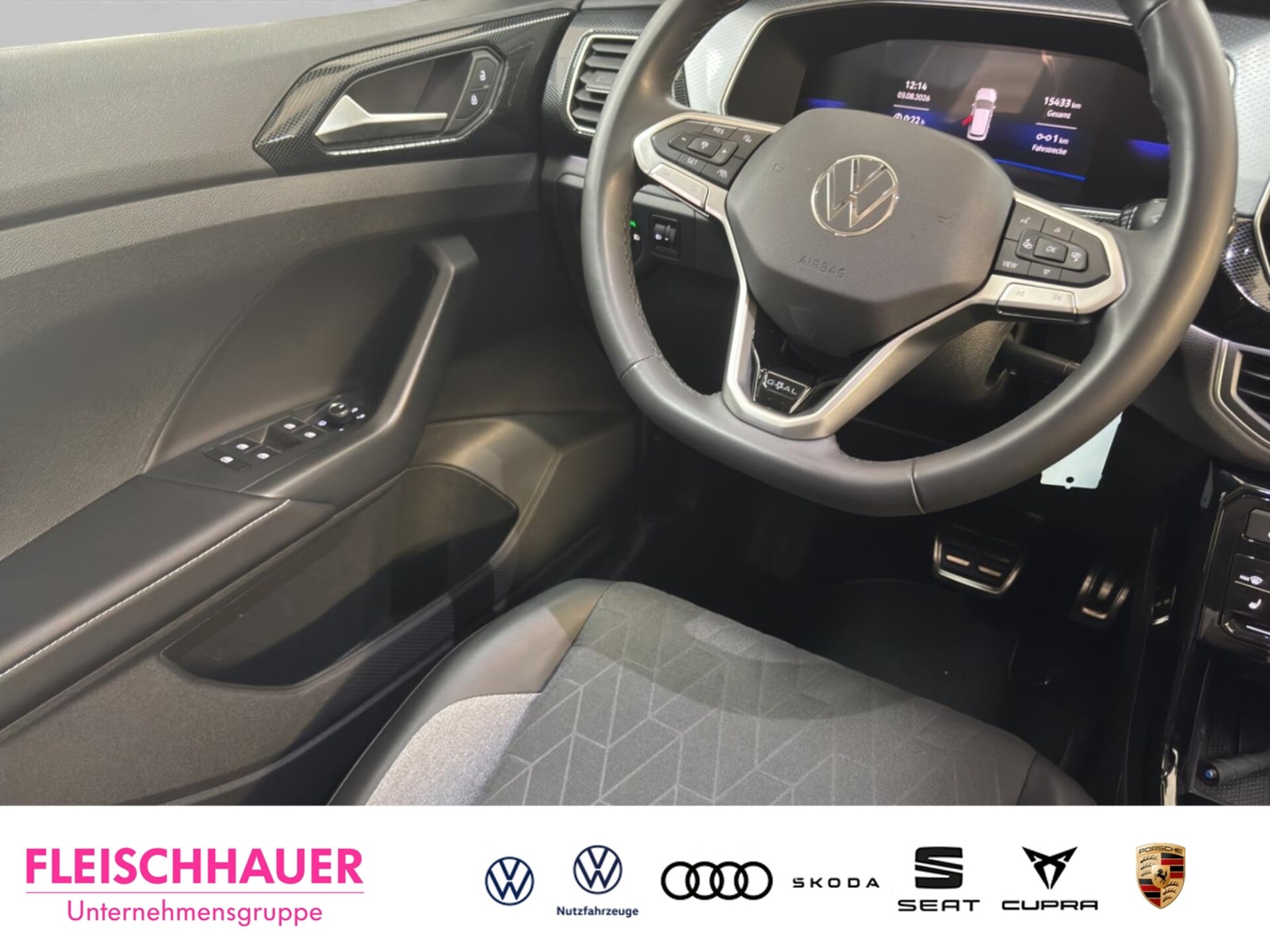 Volkswagen T-Cross Life