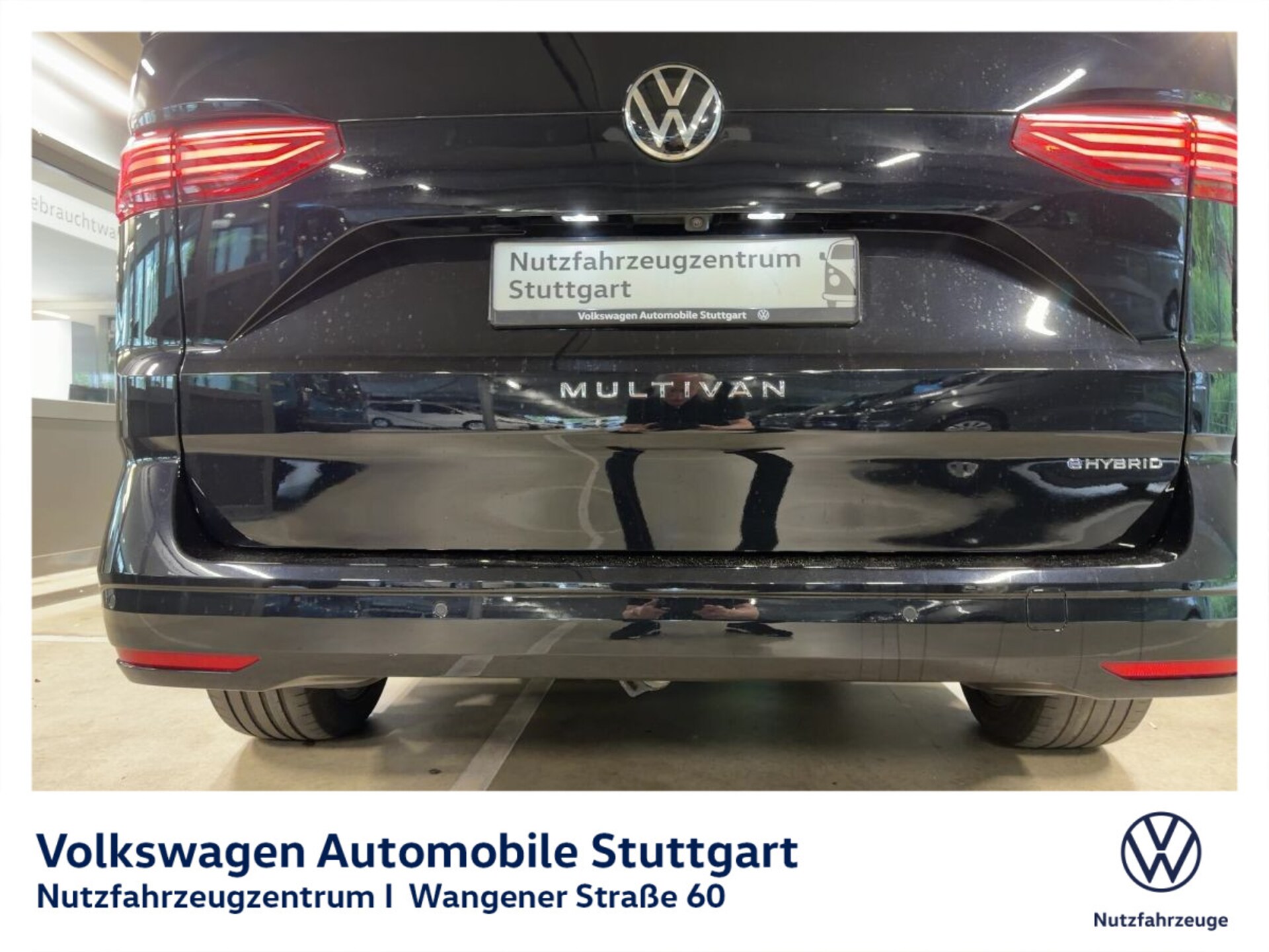 Volkswagen Multivan Life