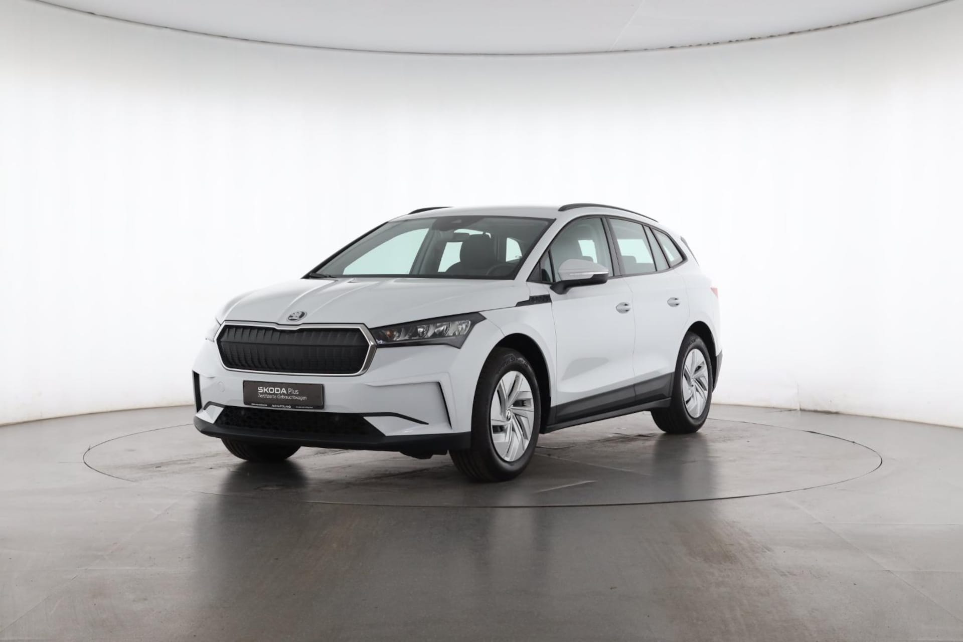 Skoda Enyaq 50