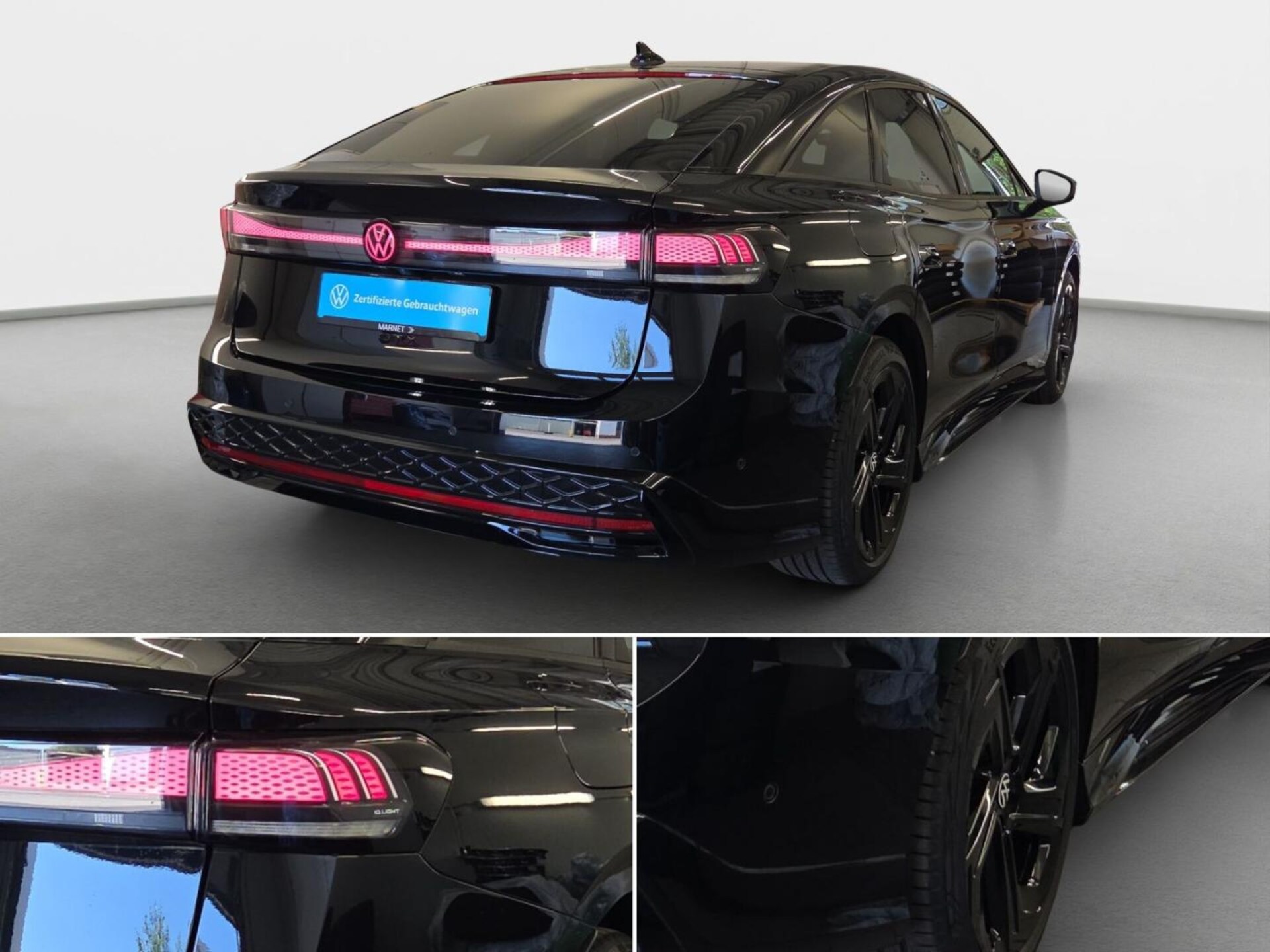 Volkswagen ID.7 GTX