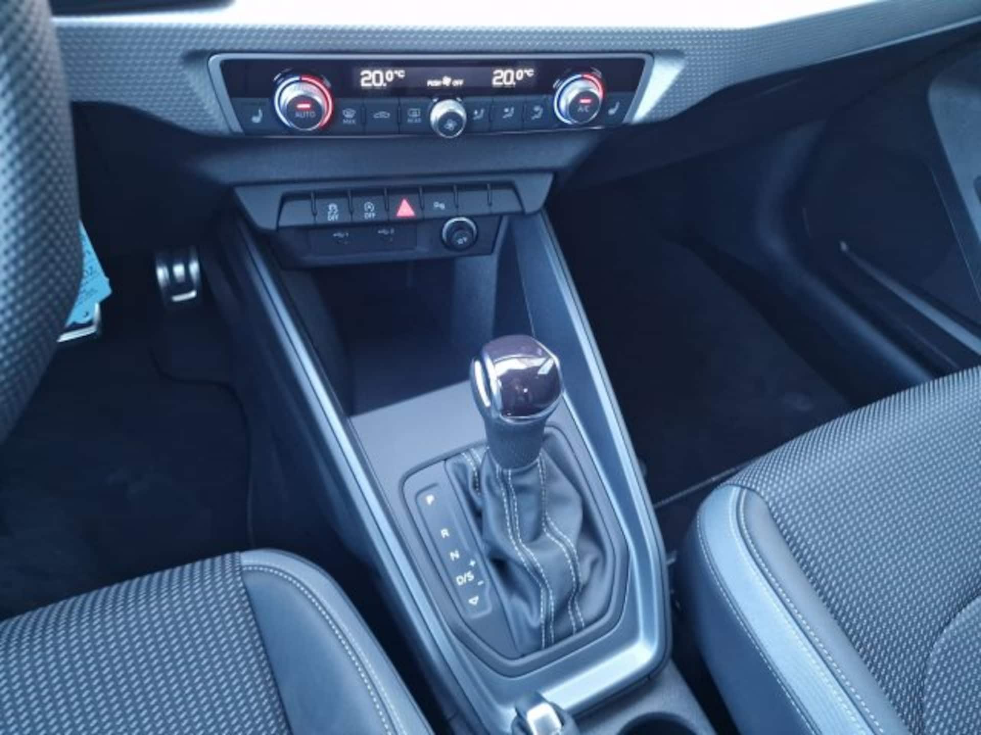 Audi A1 Sportback S line