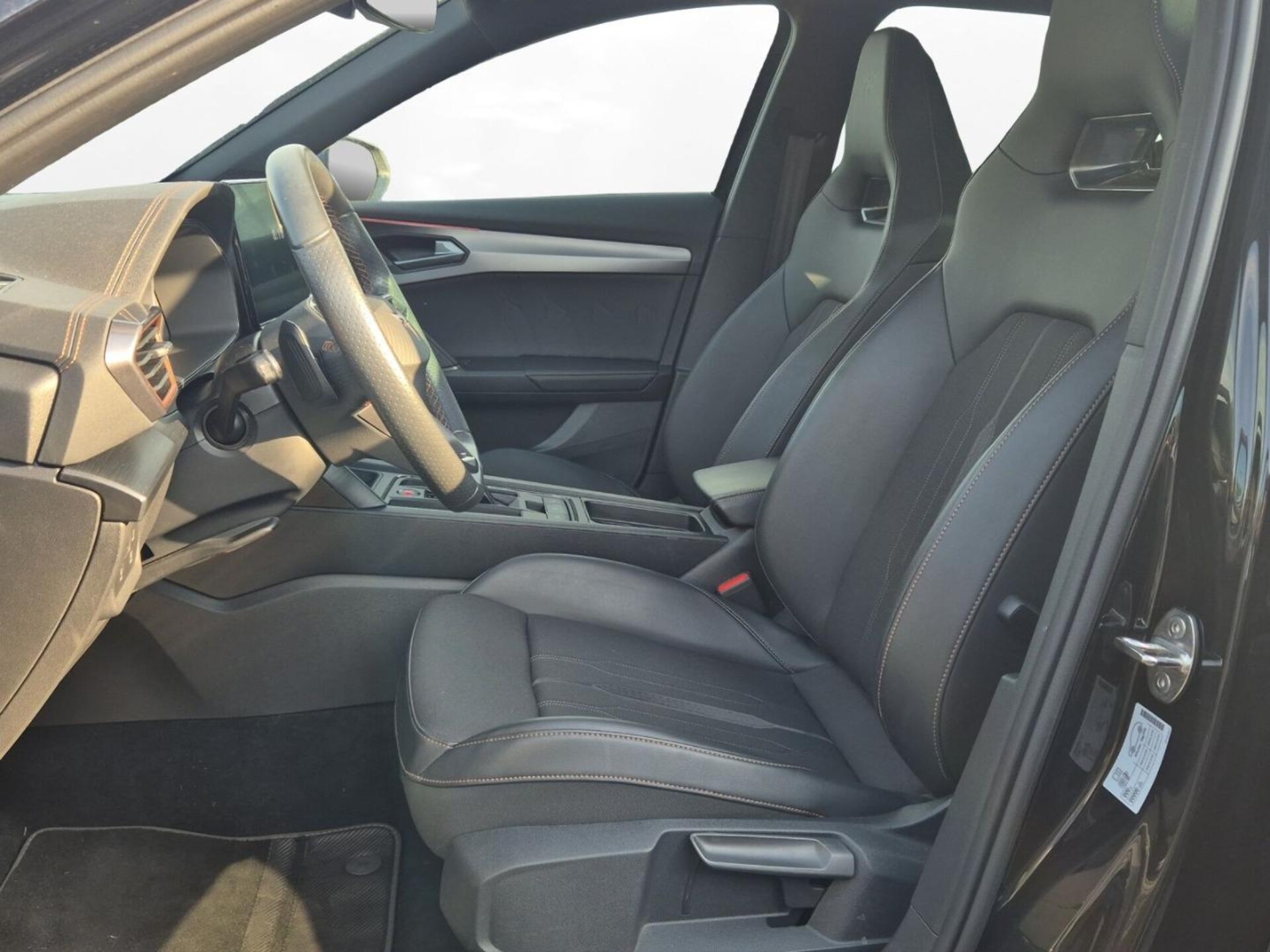 CUPRA Formentor VZ