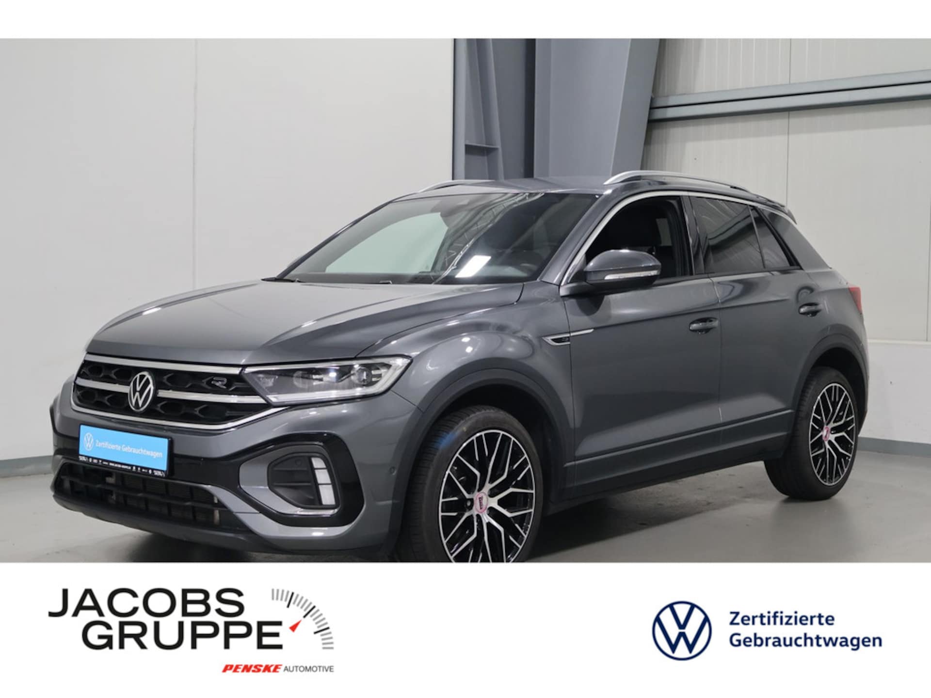 Volkswagen T-Roc 2022 — T-Roc R-Line R-Kamera*SH*Klima