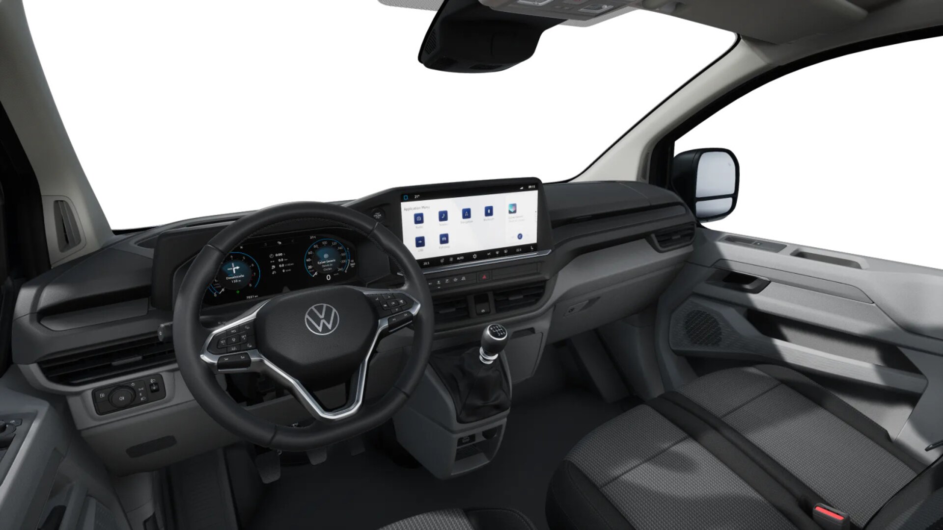 Volkswagen Transporter Kasten langer Radstand