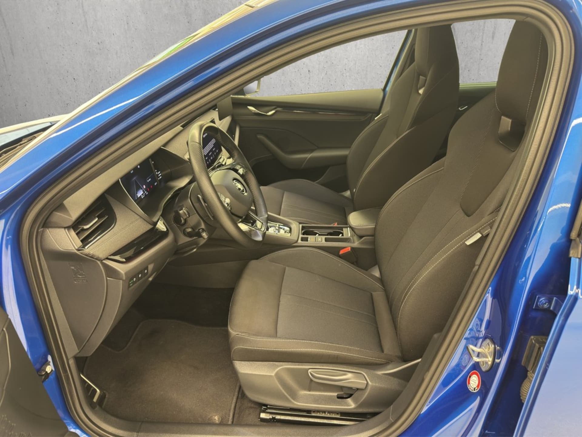 Skoda Octavia Combi Sportline