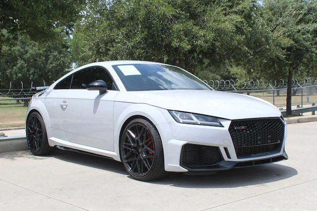 2019 Audi TT RS Coupe