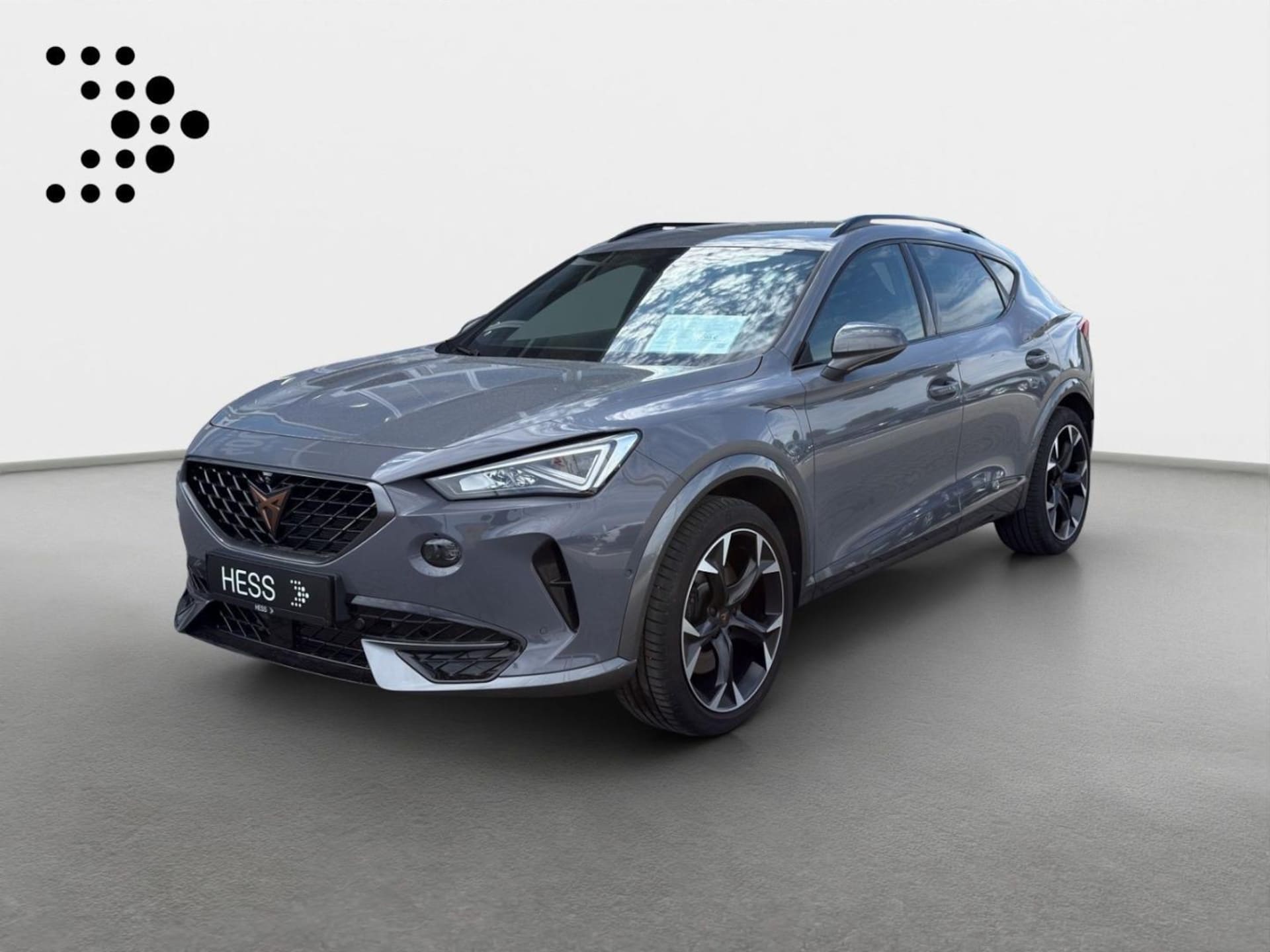CUPRA Formentor VZ