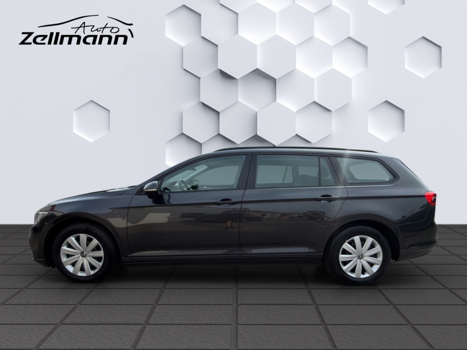 Volkswagen Passat Variant Basis-Modell