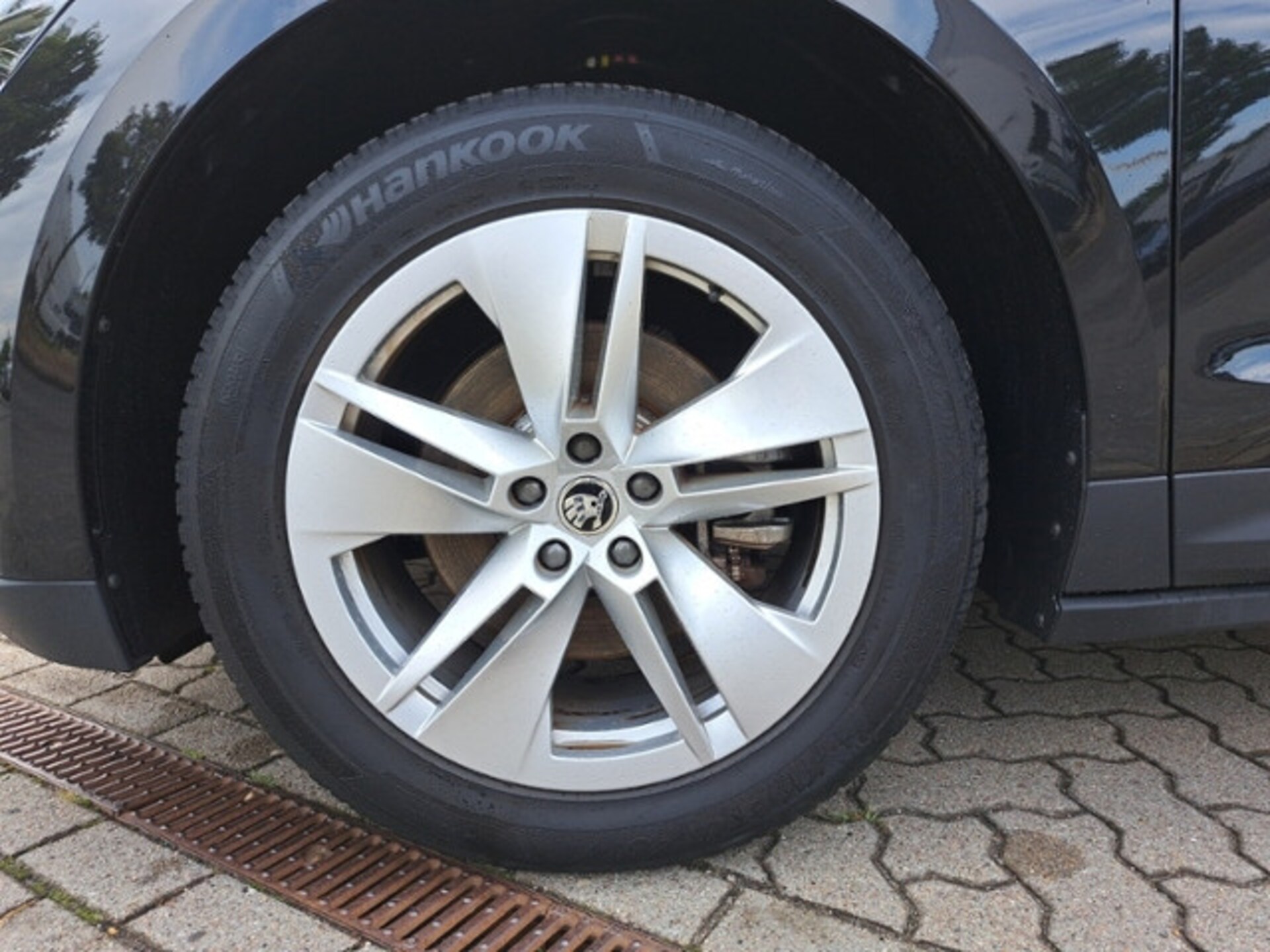 Skoda Enyaq 50