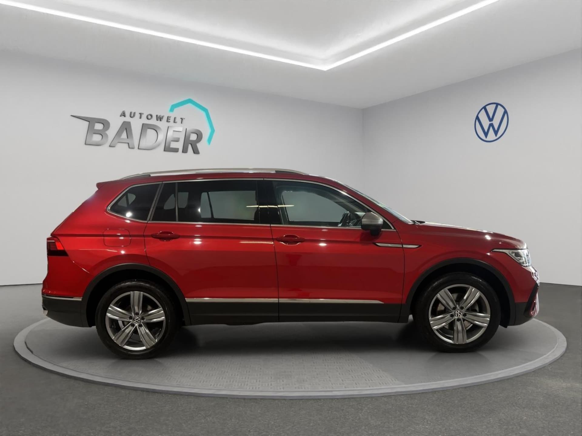 Volkswagen Tiguan Allspace Elegance