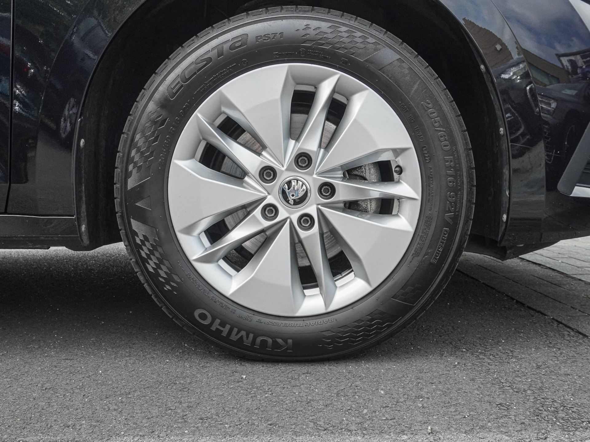 Skoda Octavia Combi Ambition