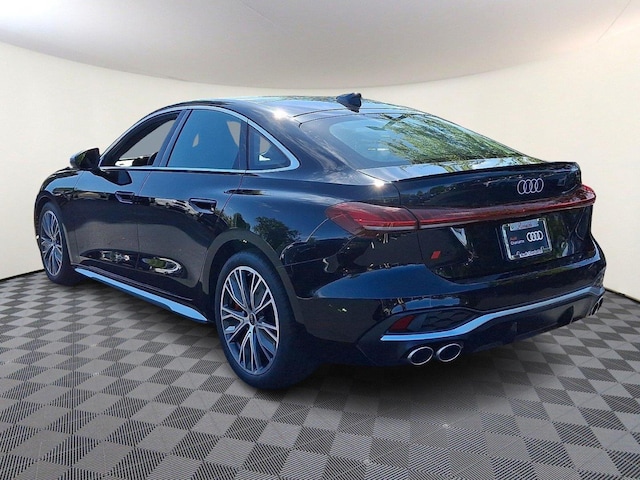 2026 Audi S5 Sedan