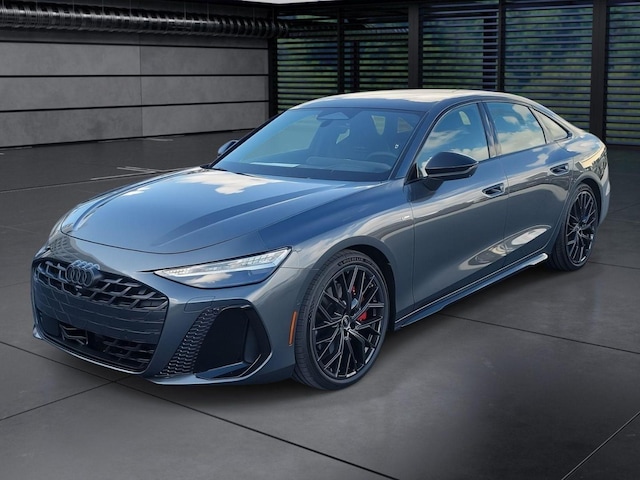 Photo of 2026 Audi A6 Sedan