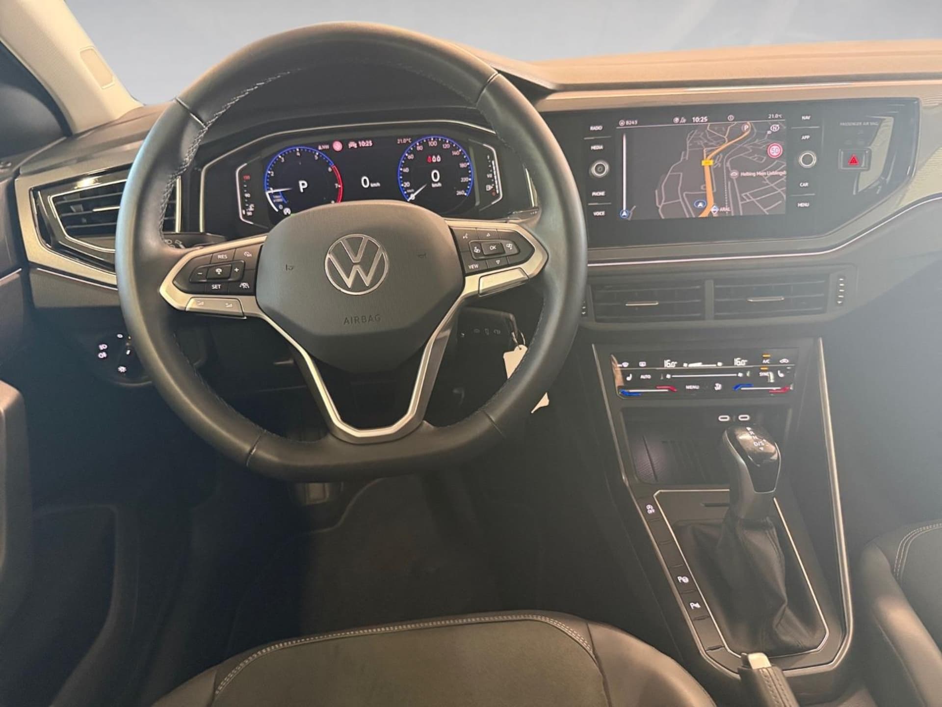 Volkswagen Polo Style